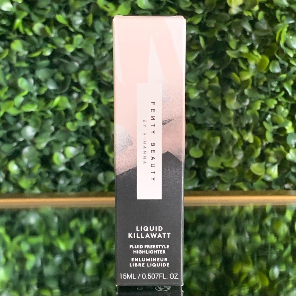 Fenty BUTTA BROWNIE Liquid Killawatt Fluid Freestyle Highlighter | NEW | Bronze - Picture 3 of 13